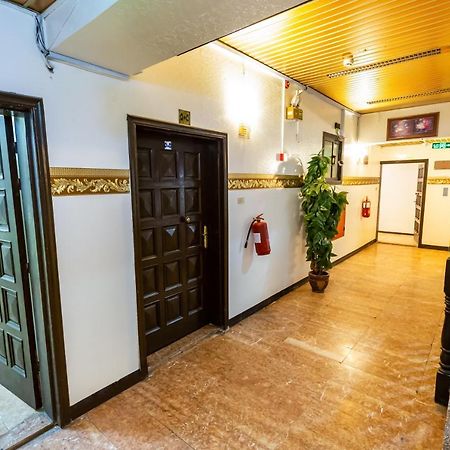 Al Eairy Furnished Apartments- Jeddah 1 Luaran gambar