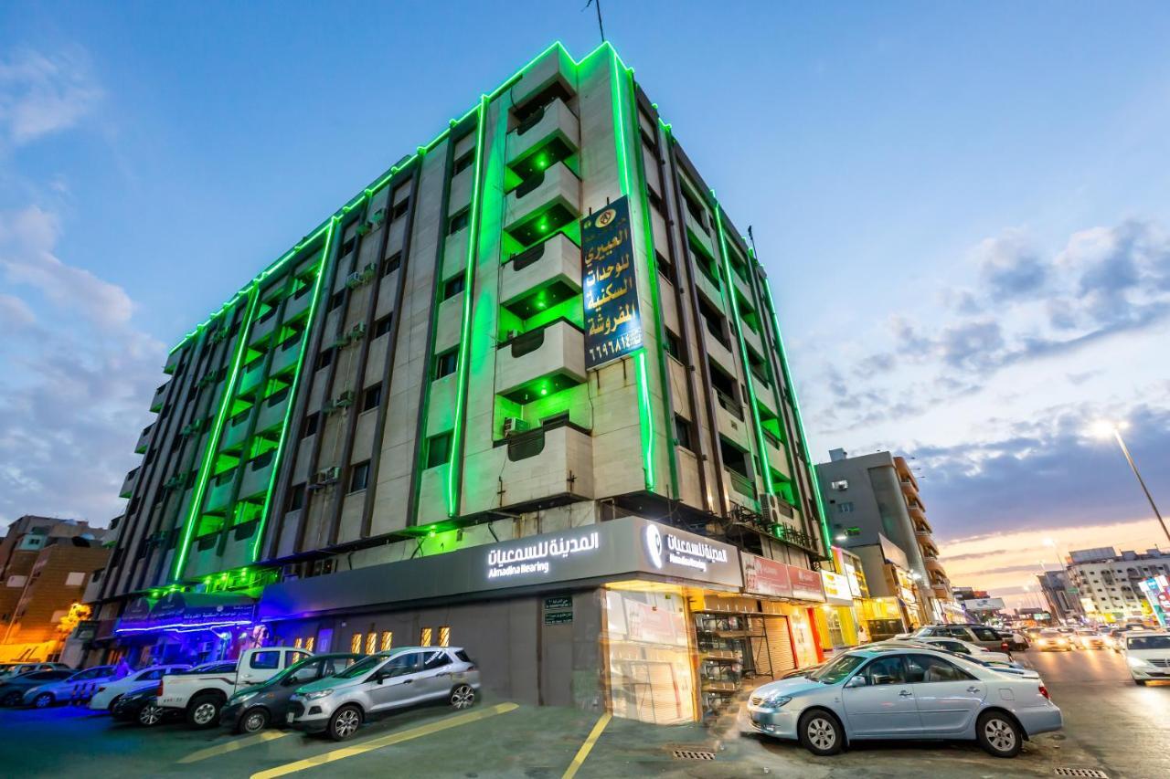 Al Eairy Furnished Apartments- Jeddah 1 Luaran gambar