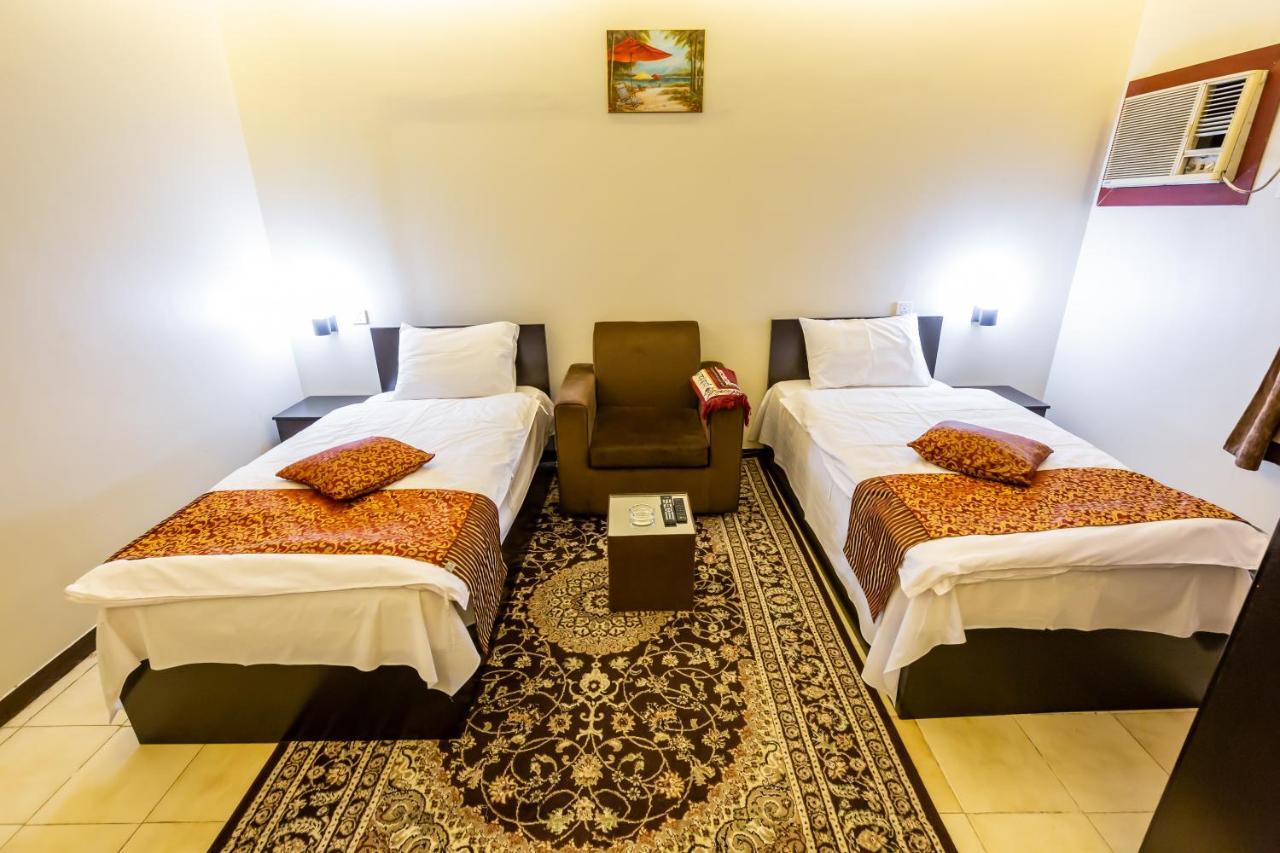 Al Eairy Furnished Apartments- Jeddah 1 Luaran gambar