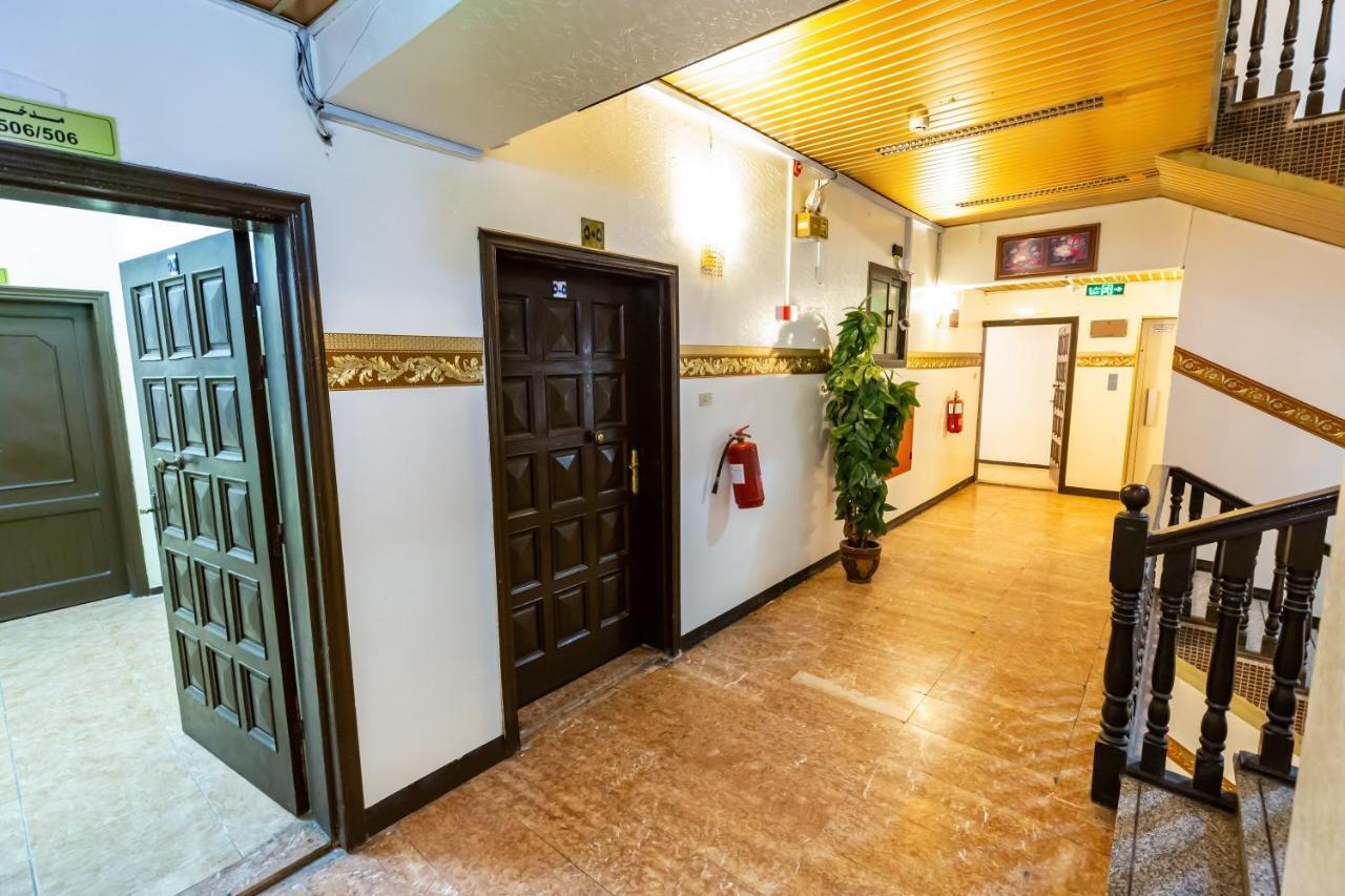 Al Eairy Furnished Apartments- Jeddah 1 Luaran gambar