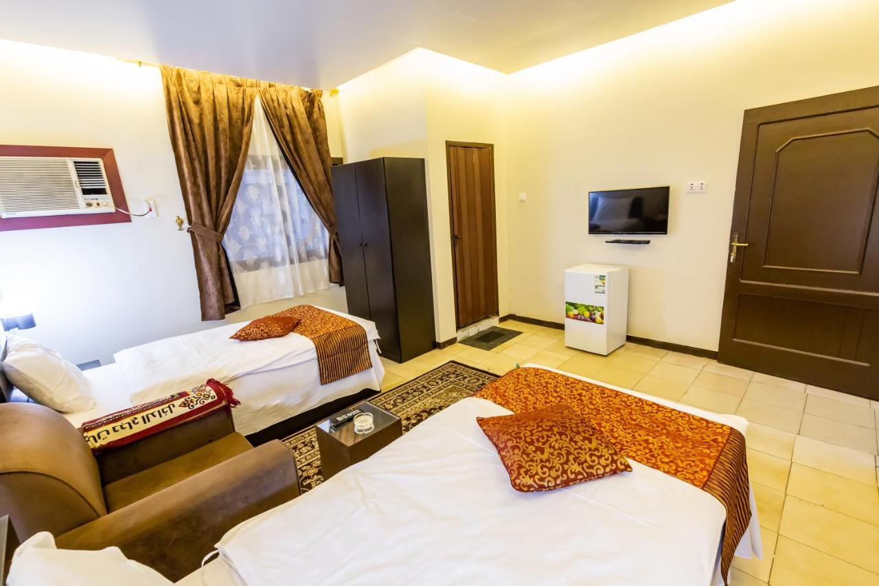 Al Eairy Furnished Apartments- Jeddah 1 Luaran gambar