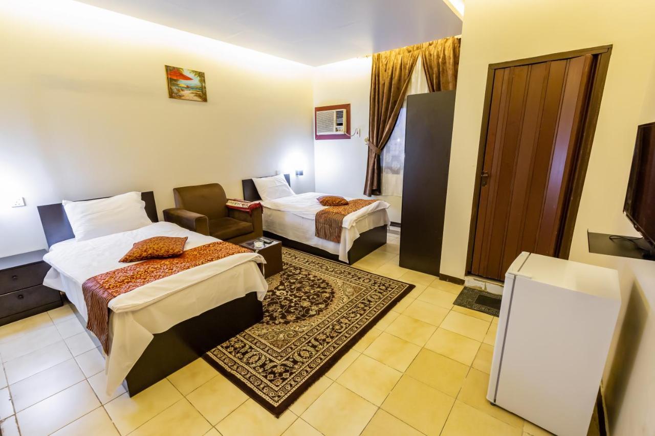 Al Eairy Furnished Apartments- Jeddah 1 Luaran gambar