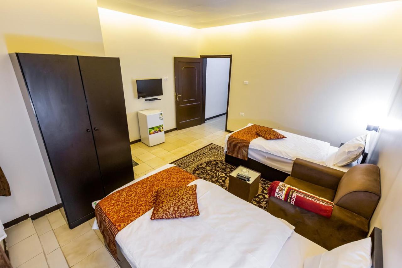 Al Eairy Furnished Apartments- Jeddah 1 Luaran gambar