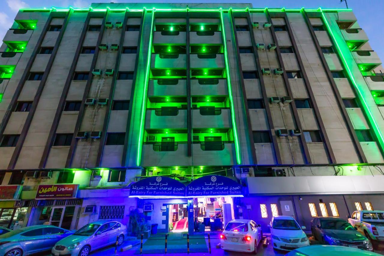 Al Eairy Furnished Apartments- Jeddah 1 Luaran gambar