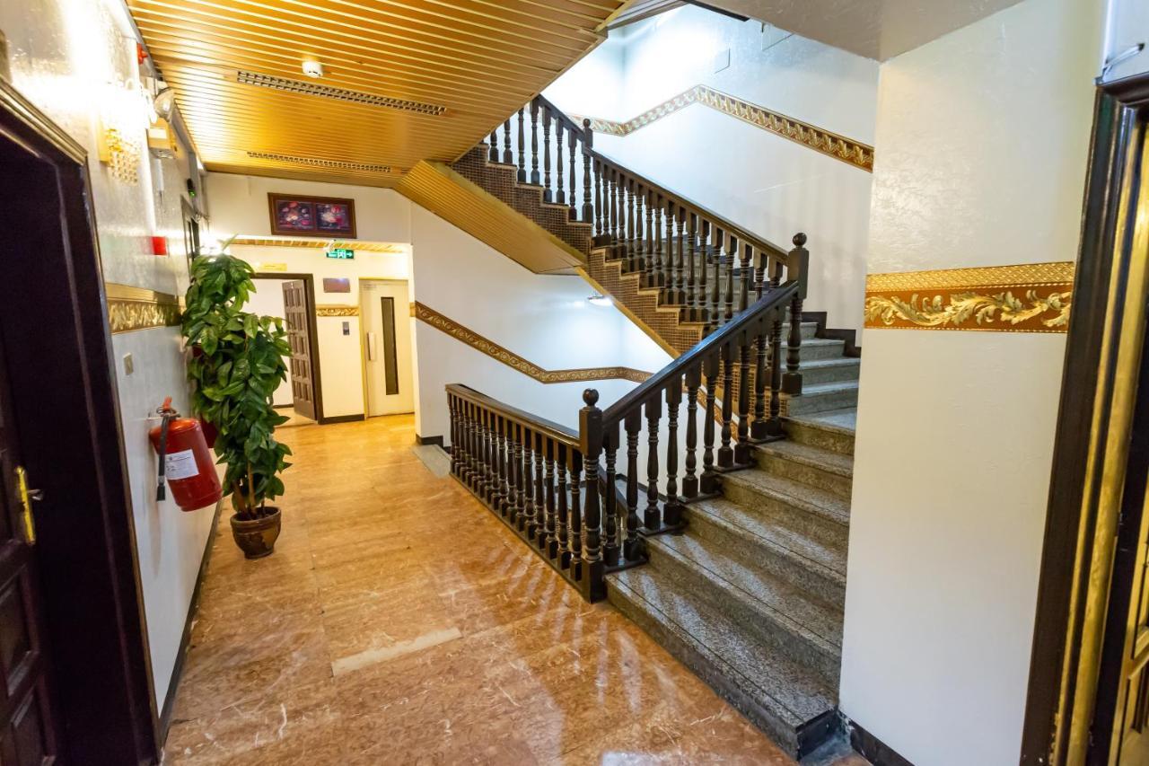 Al Eairy Furnished Apartments- Jeddah 1 Luaran gambar