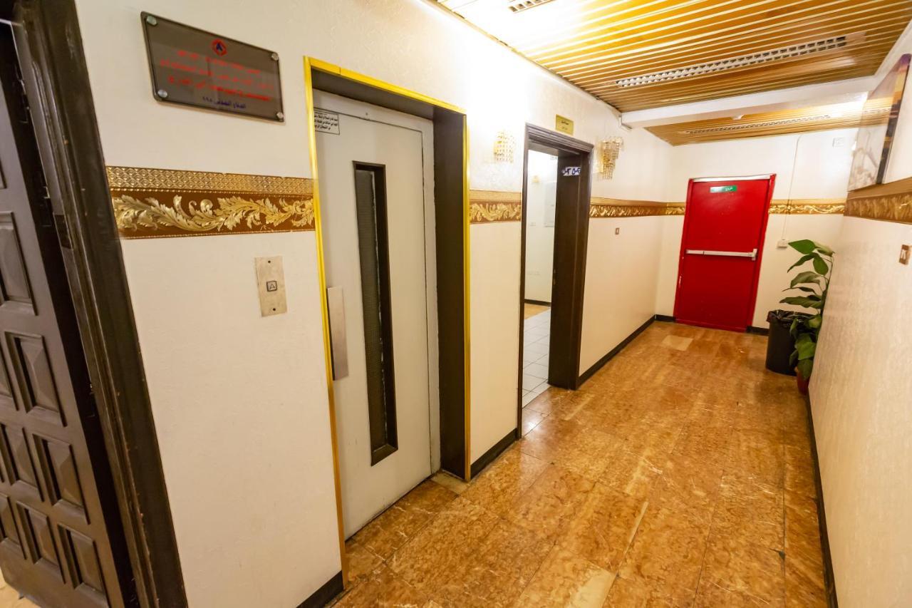 Al Eairy Furnished Apartments- Jeddah 1 Luaran gambar