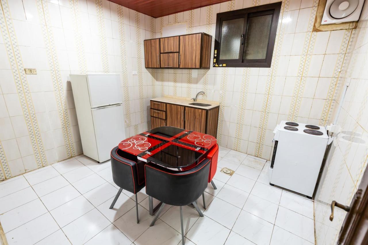 Al Eairy Furnished Apartments- Jeddah 1 Luaran gambar