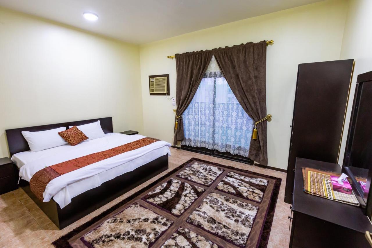 Al Eairy Furnished Apartments- Jeddah 1 Luaran gambar