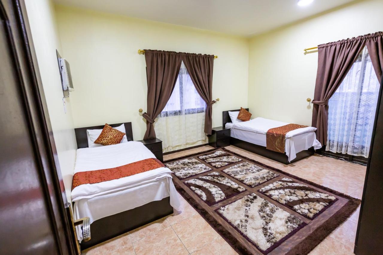 Al Eairy Furnished Apartments- Jeddah 1 Luaran gambar