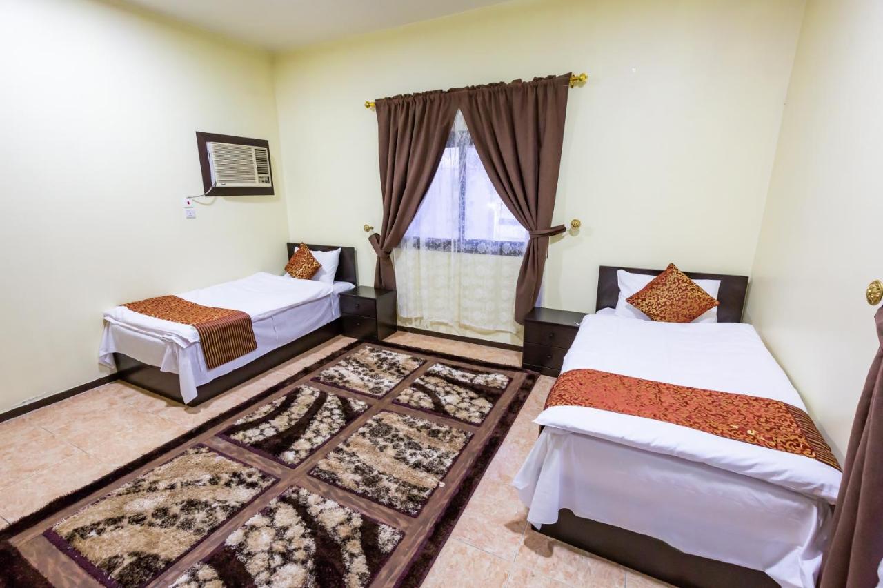 Al Eairy Furnished Apartments- Jeddah 1 Luaran gambar