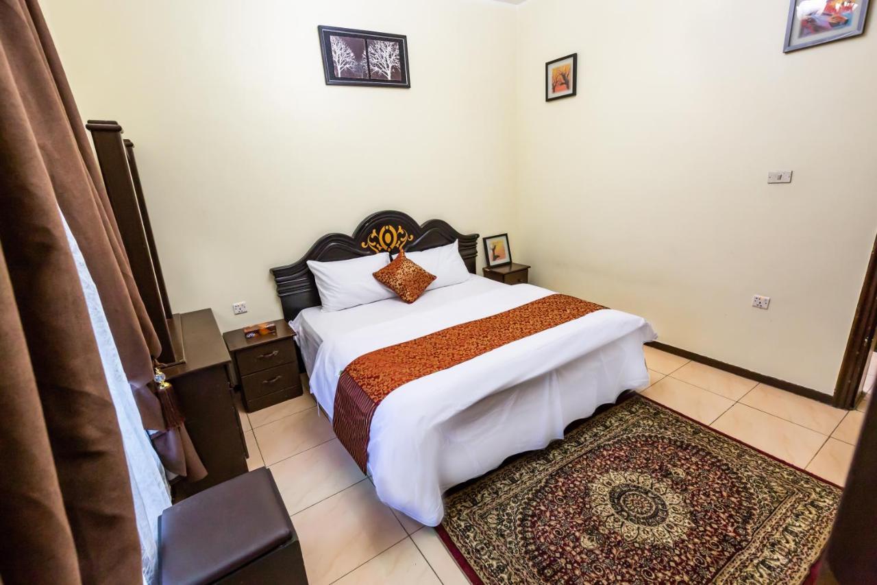 Al Eairy Furnished Apartments- Jeddah 1 Luaran gambar