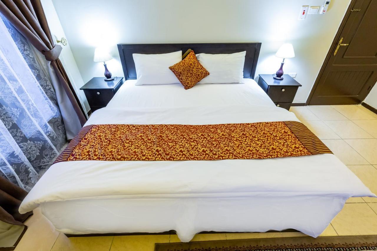 Al Eairy Furnished Apartments- Jeddah 1 Luaran gambar