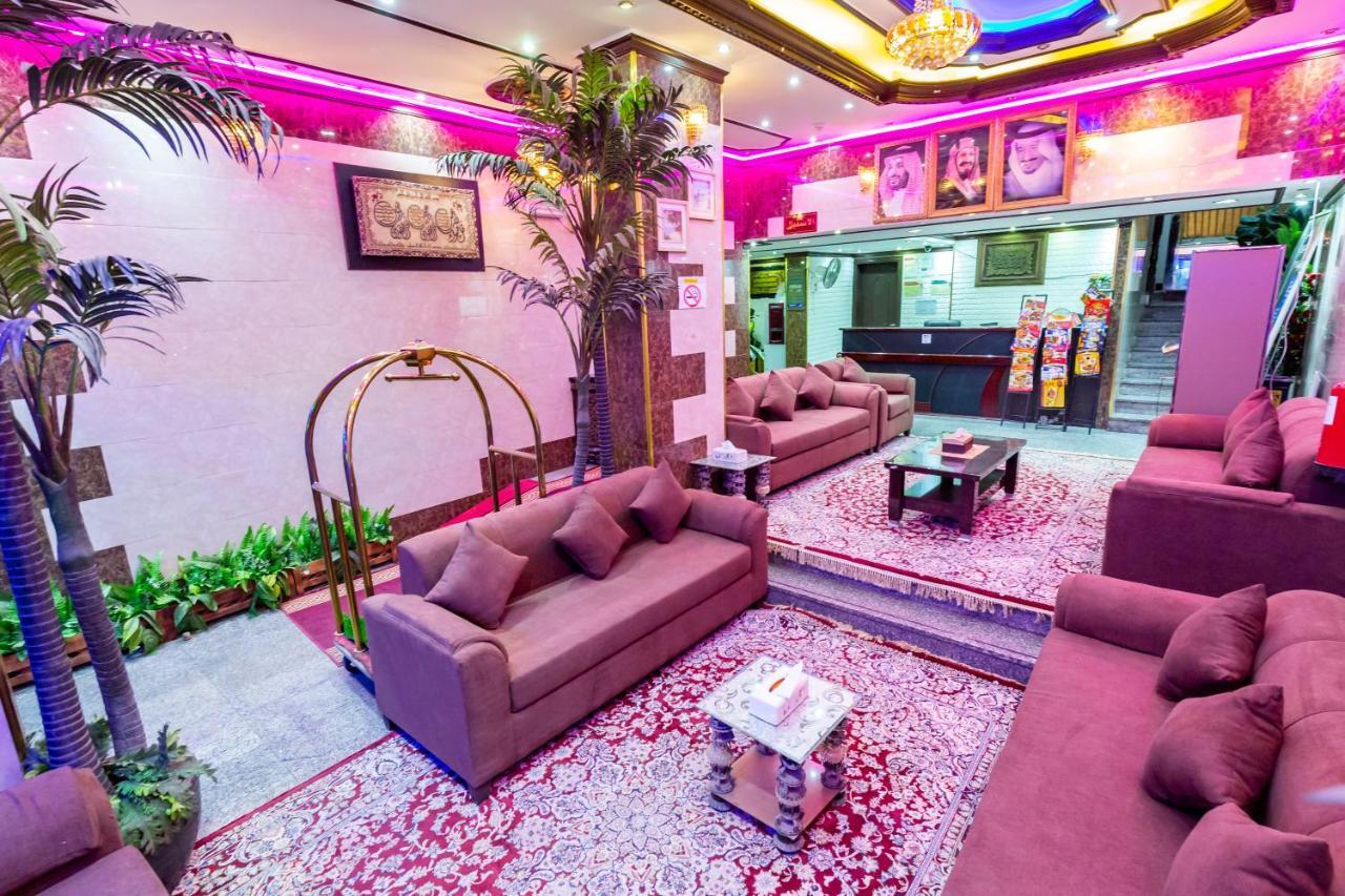 Al Eairy Furnished Apartments- Jeddah 1 Luaran gambar