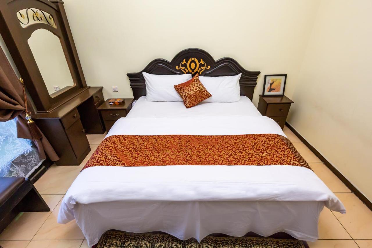 Al Eairy Furnished Apartments- Jeddah 1 Luaran gambar