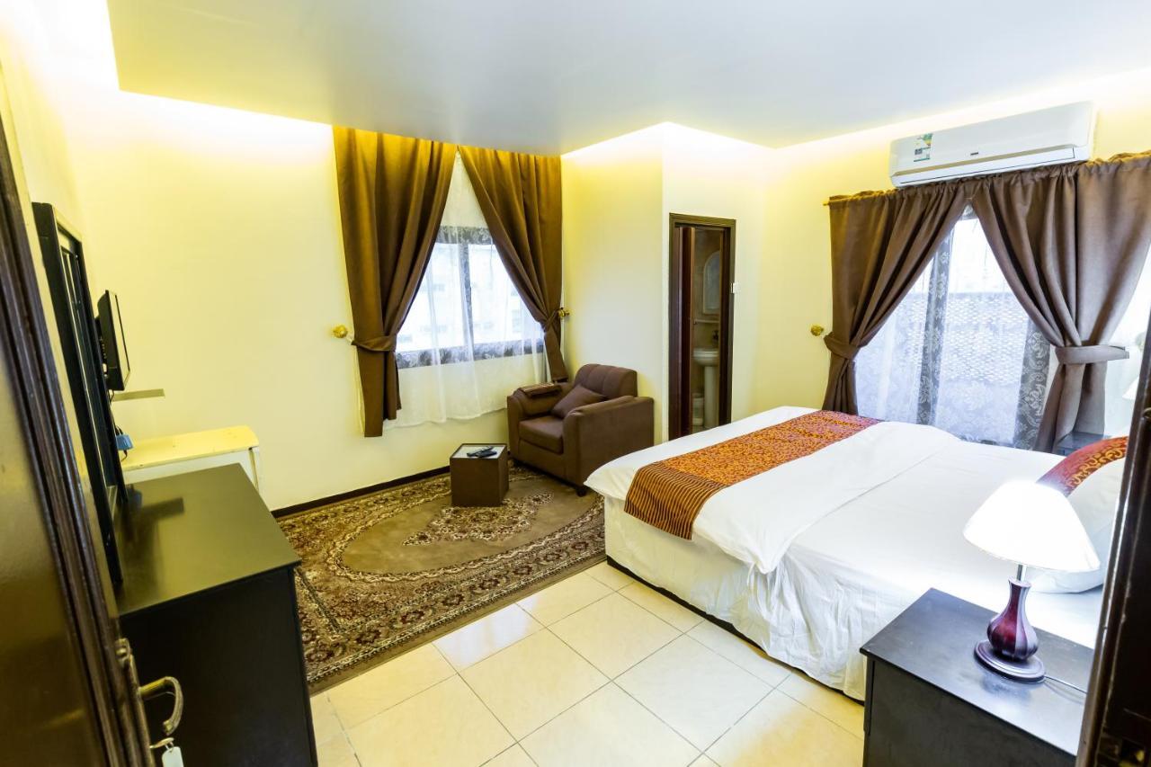 Al Eairy Furnished Apartments- Jeddah 1 Luaran gambar