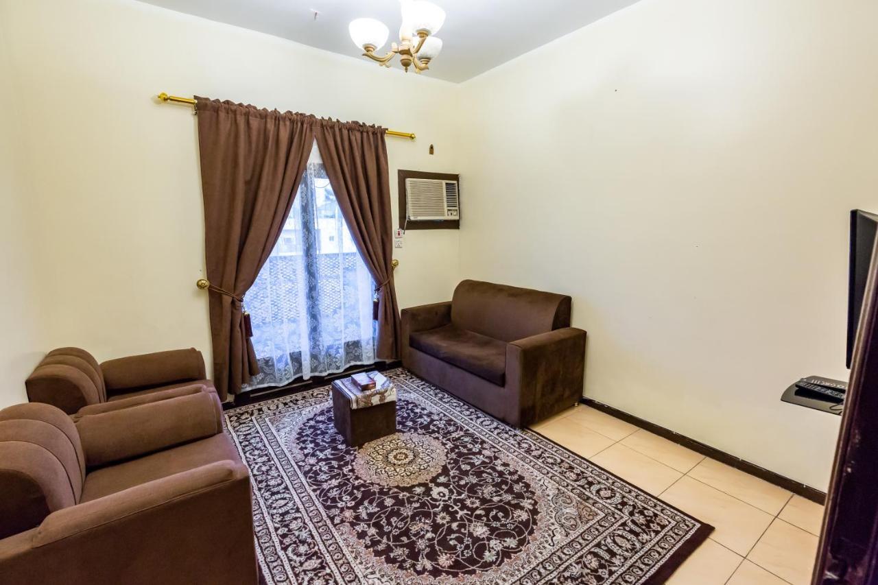 Al Eairy Furnished Apartments- Jeddah 1 Luaran gambar