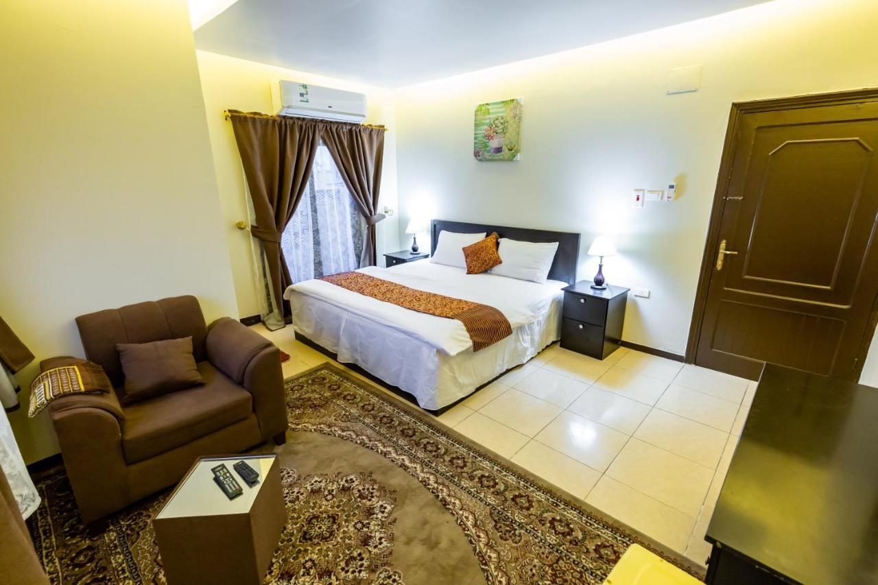 Al Eairy Furnished Apartments- Jeddah 1 Luaran gambar