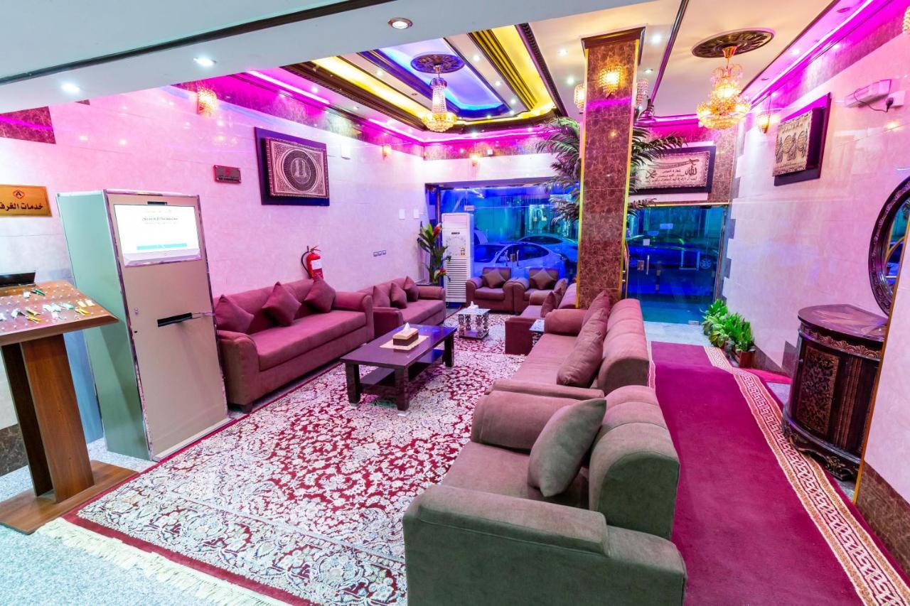 Al Eairy Furnished Apartments- Jeddah 1 Luaran gambar