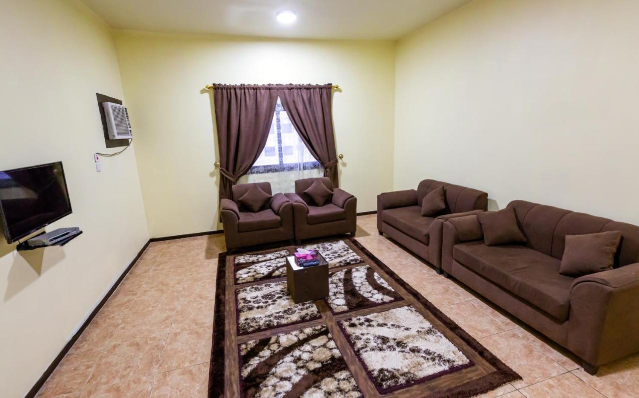 Al Eairy Furnished Apartments- Jeddah 1 Luaran gambar
