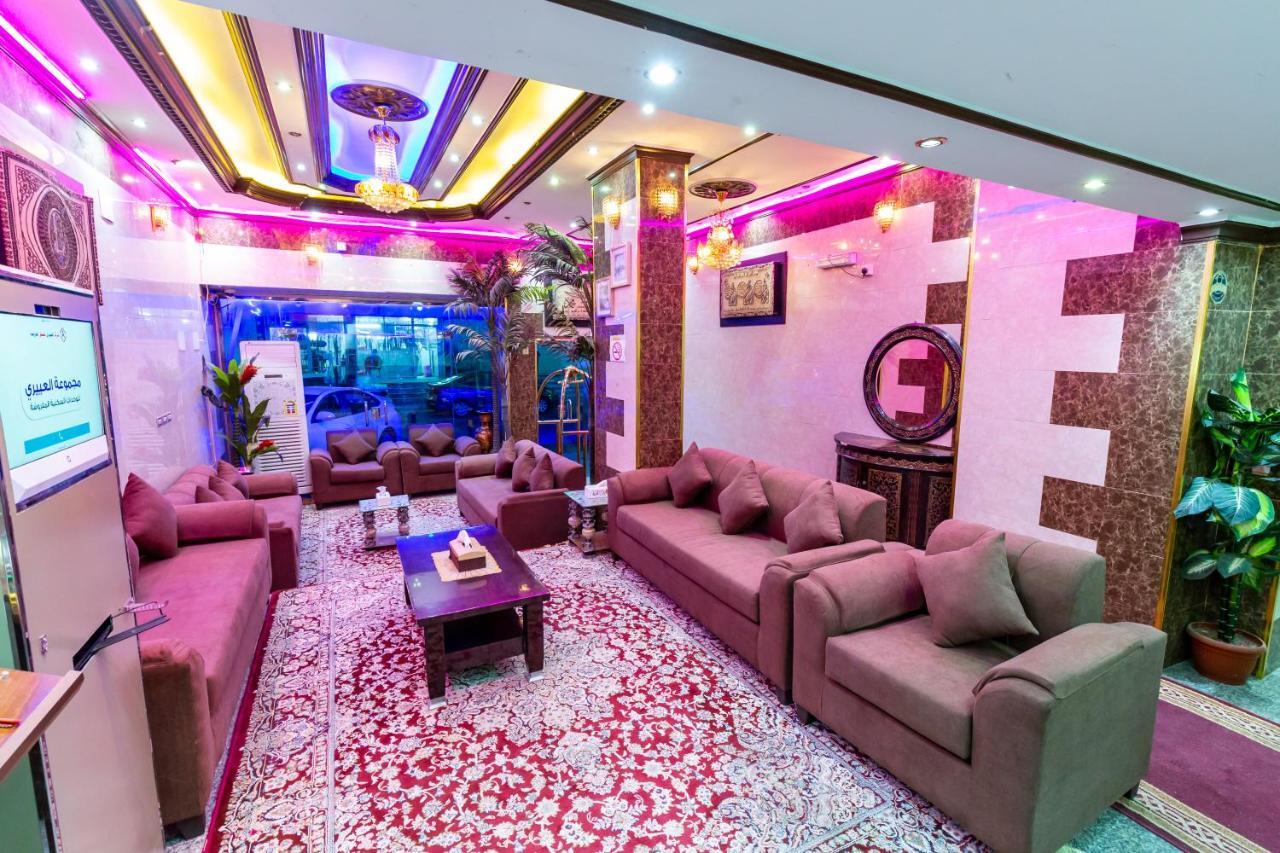 Al Eairy Furnished Apartments- Jeddah 1 Luaran gambar