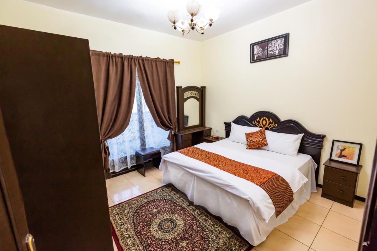 Al Eairy Furnished Apartments- Jeddah 1 Luaran gambar